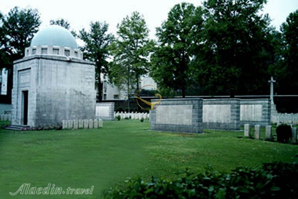 باغ قلهک تهران