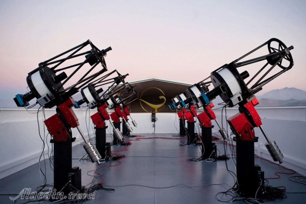 گنبد مینا تهران | علاءالدین تراول