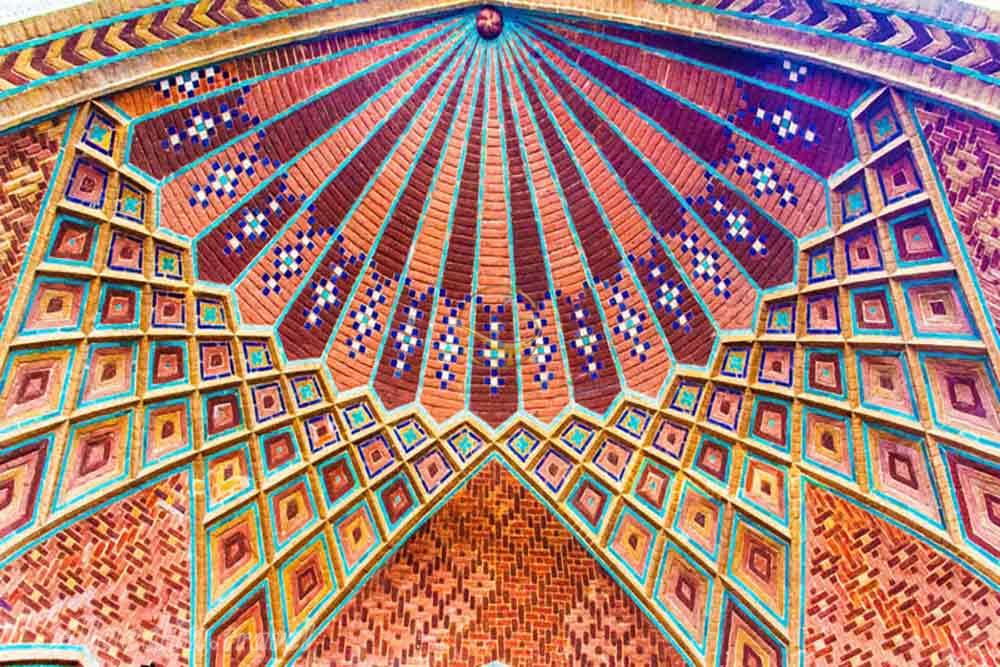 بازار بزرگ تهران | علاءالدین تراول