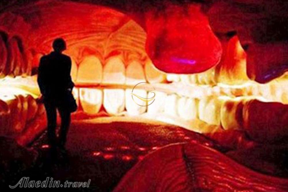 هیومن پارک تهران | علاءالدین تراول