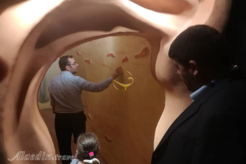 هیومن پارک تهران | علاءالدین تراول