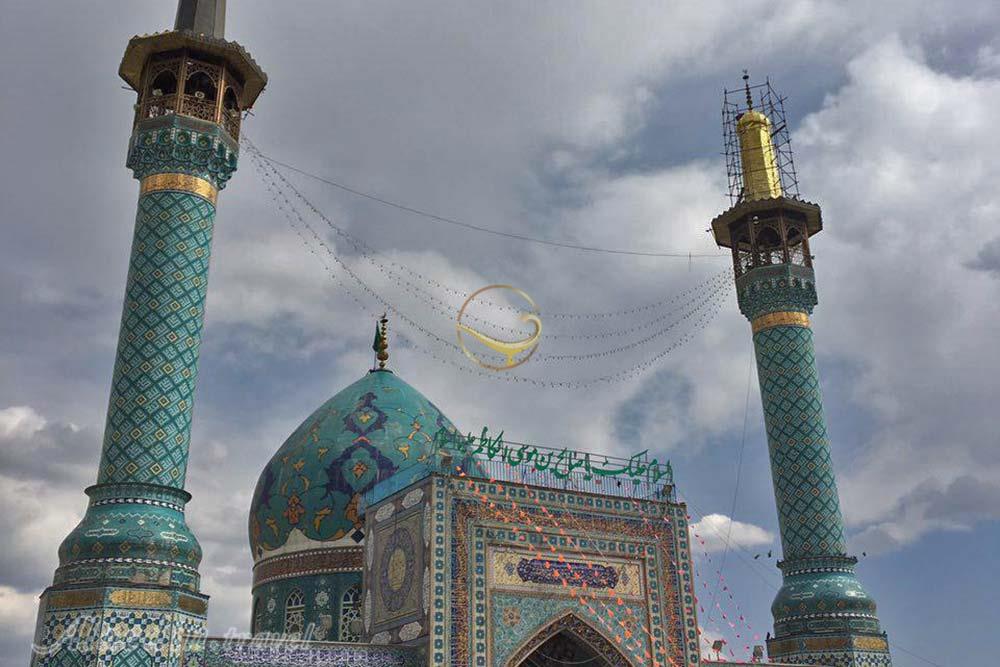 امامزاده صالح تهران | علاءالدین تراول