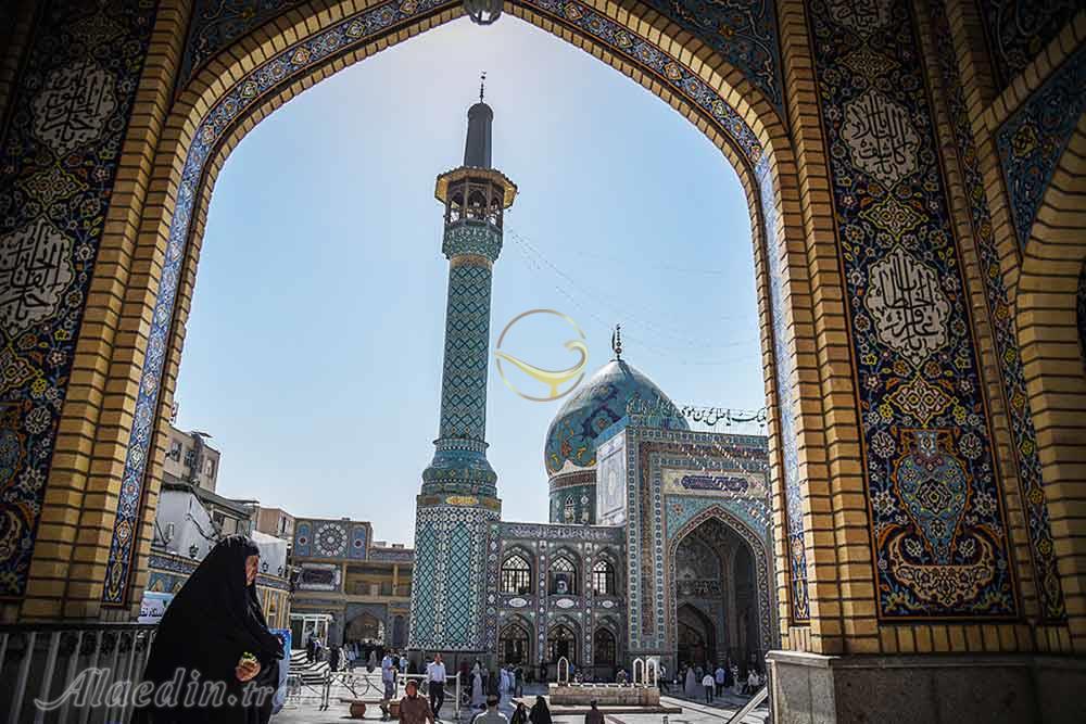 امامزاده صالح تهران | علاءالدین تراول