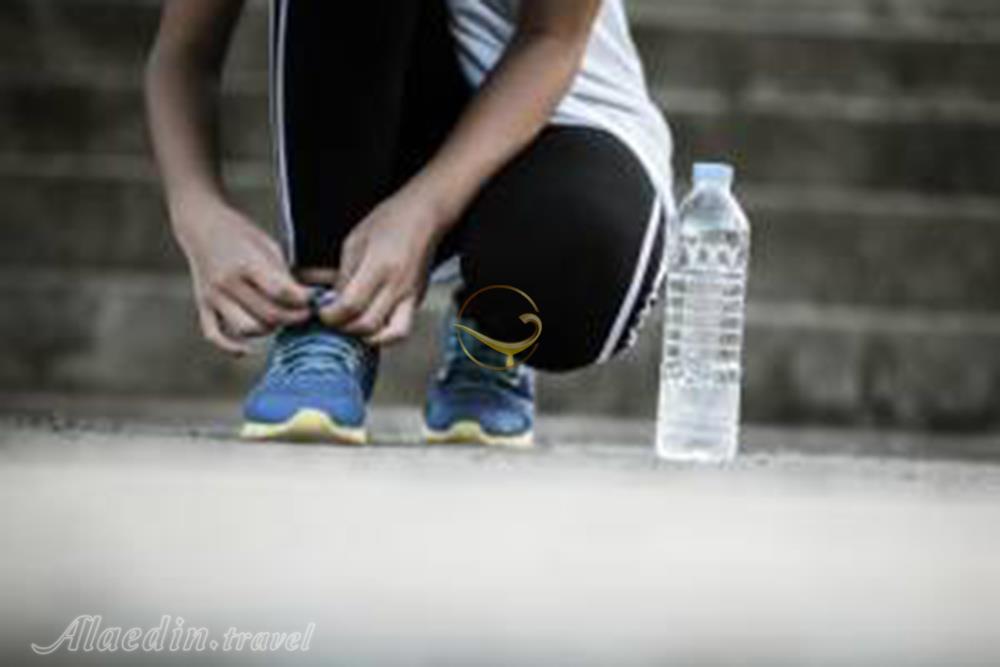 جاده تندرستی ایران مال - تهران | علاءالدین تراول