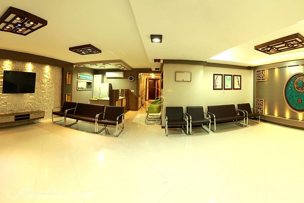 کلینیک پزشکی ورزشی ایران مال - تهران | علاءالدین تراول