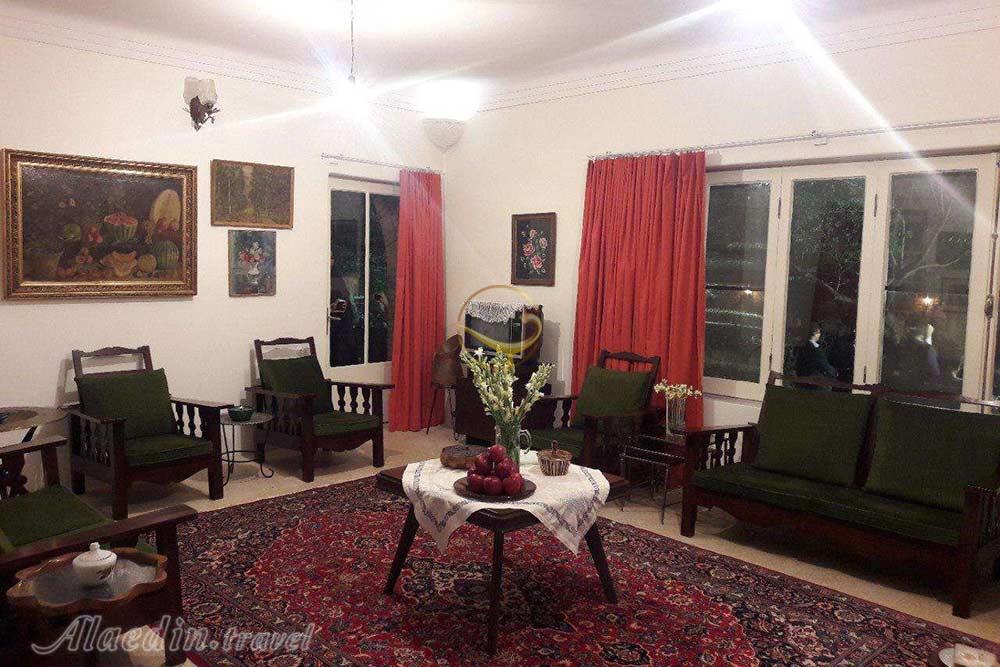 خانه جلال آل احمد (خانه موزه سیمین و جلال) تهران | علاءالدین تراول