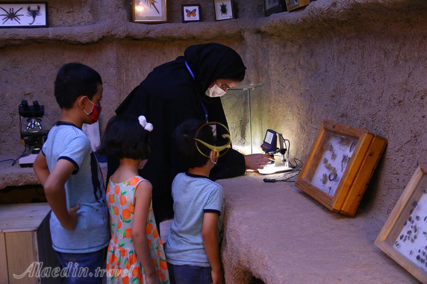 پارک ژوراسیک تهران | علاءالدین تراول