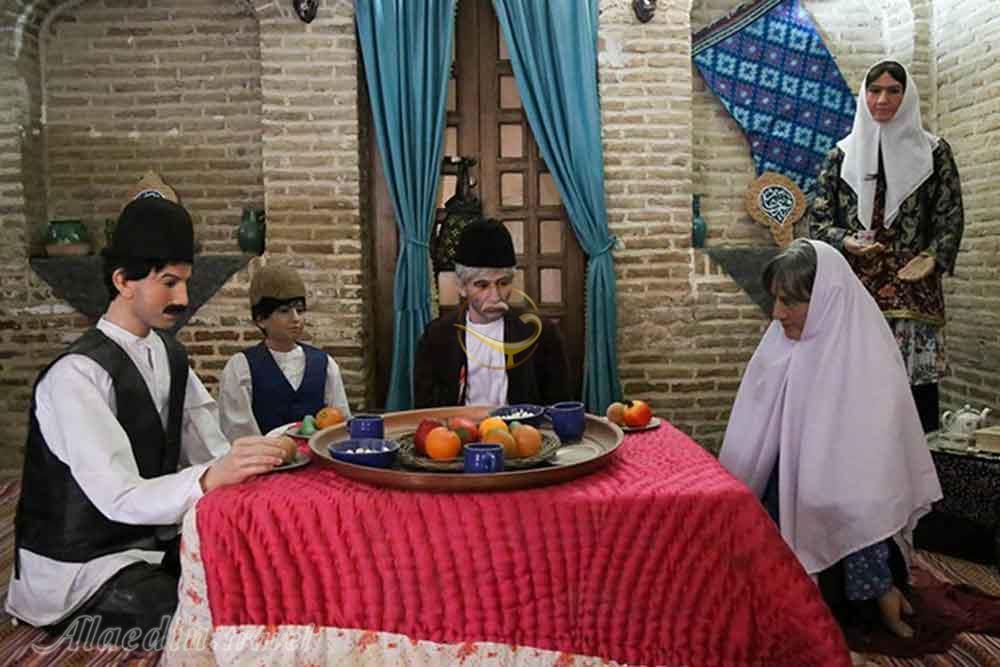 خانه کاظمی در تهران (خانه موزه تهران قدیم) | علاءالدین تراول