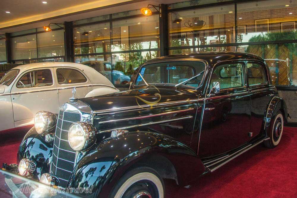 کافه لقانطه تهران | علاءالدین تراول