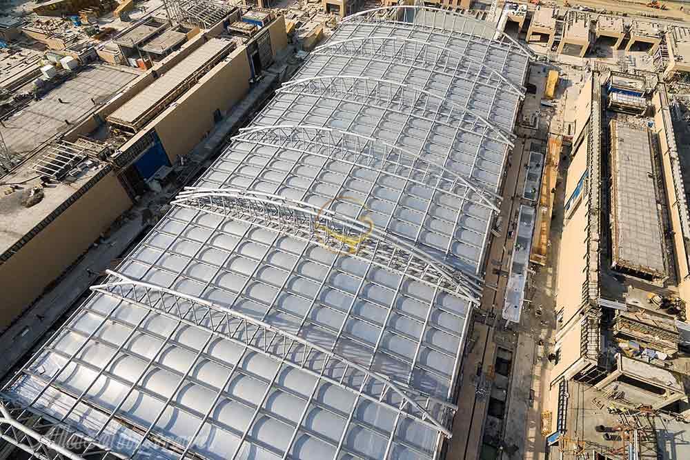 باغ ماهان ایران مال | علاءالدین تراول