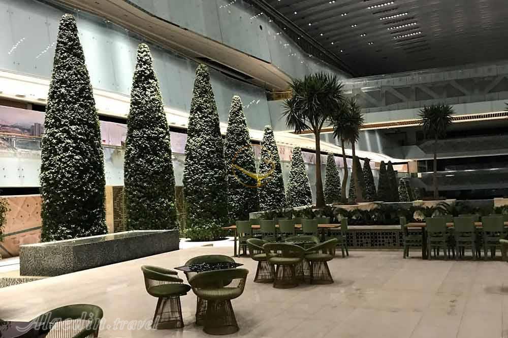 باغ ماهان ایران مال | علاءالدین تراول