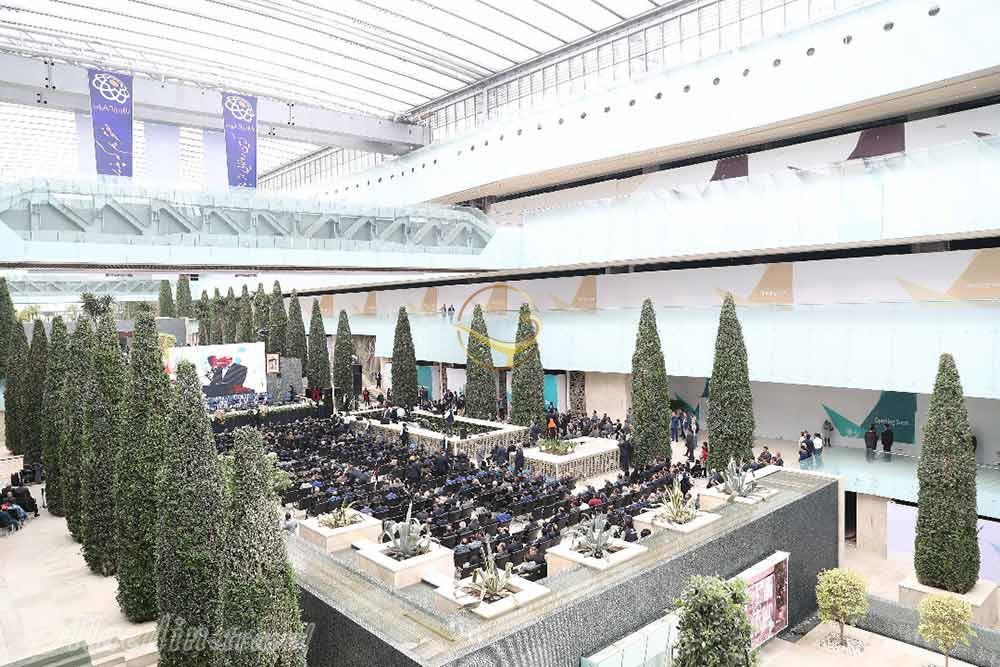 باغ ماهان ایران مال | علاءالدین تراول