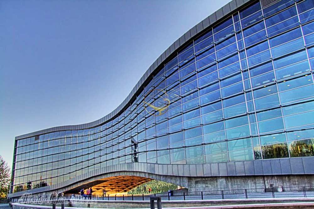 پردیس سینمایی ملت تهران | علاءالدین تراول