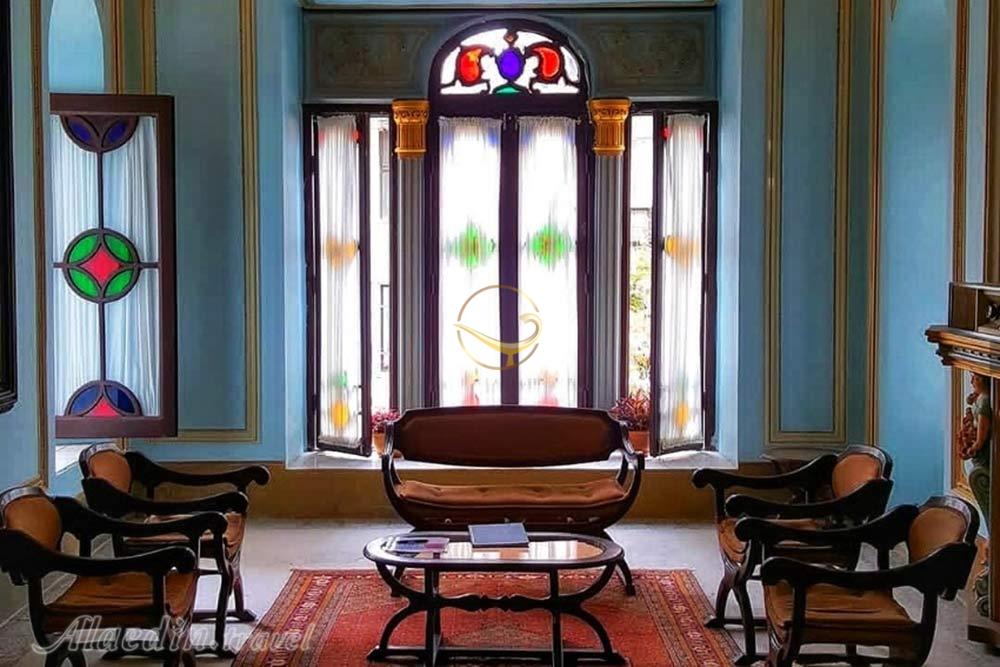 خانه موزه مینایی تهران (موزه خیابان ولیعصر تهران) | علاءالدین تراول