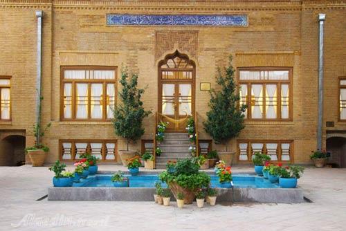 خانه موزه شهید مدرس تهران