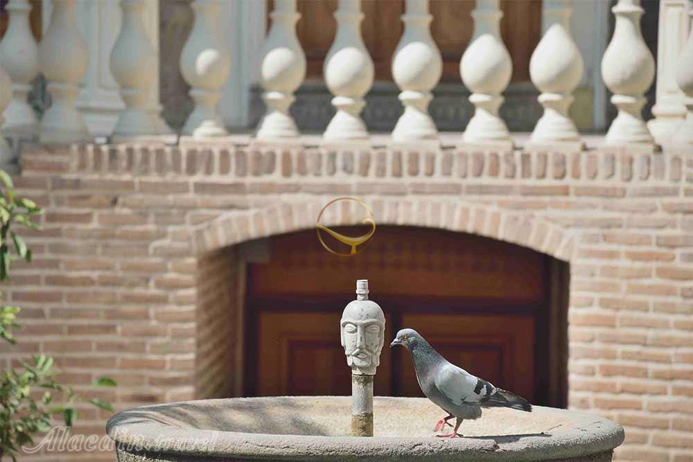 خانه و موزه مقدم تهران | علاءالدین تراول