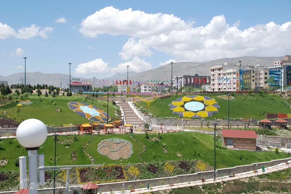 بوستان نهج البلاغه تهران | علاءالدین تراول