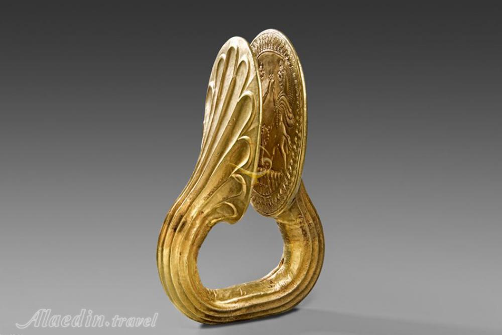 موزه ملی ایران در تهران | علاءالدین تراول