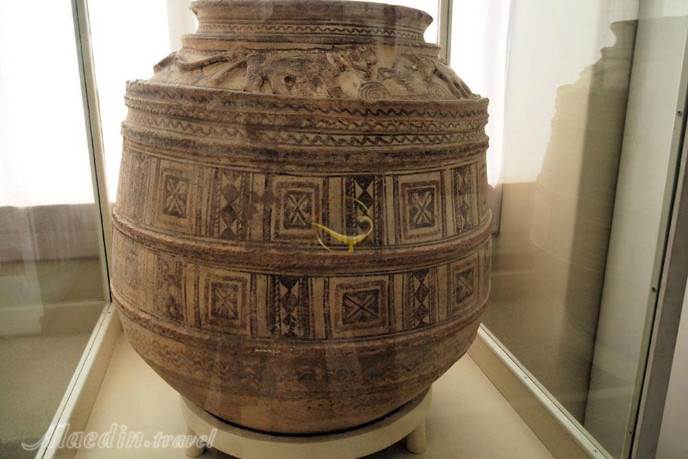 موزه ایران باستان تهران | علاءالدین تراول