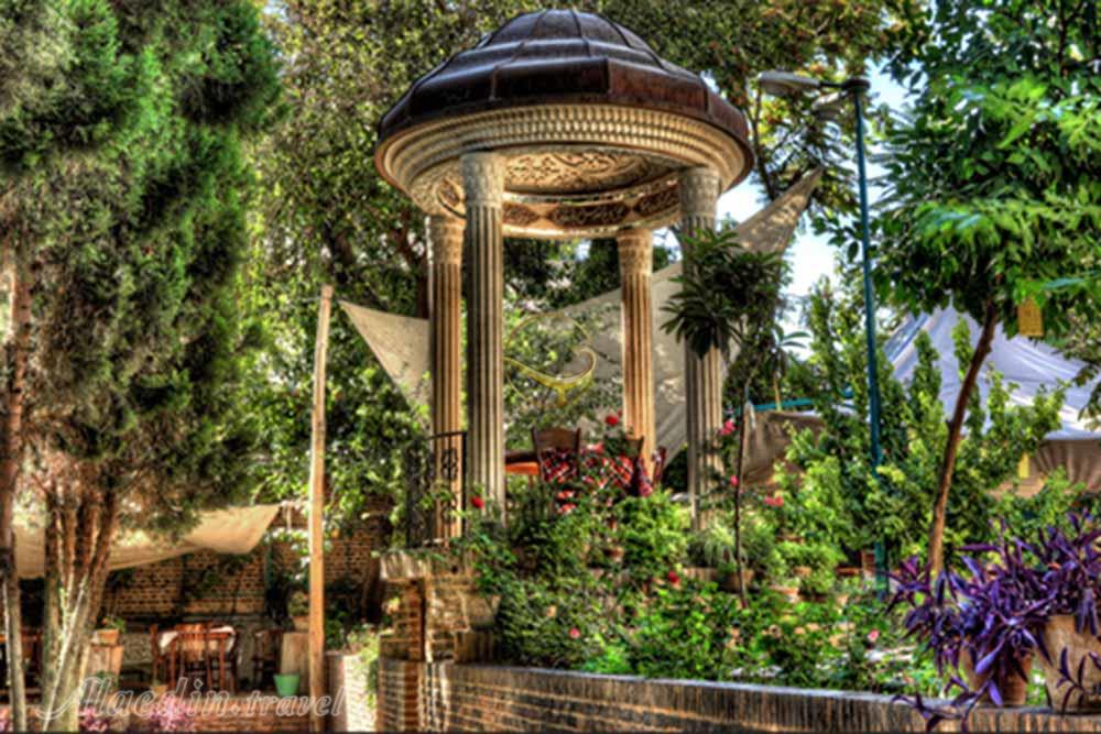 باغ موزه نگارستان تهران | علاءالدین تراول