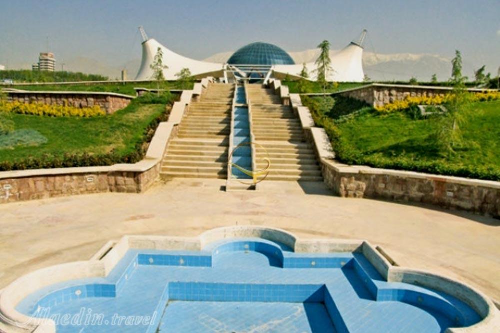 بوستان نوروز تهران | علاءالدین تراول