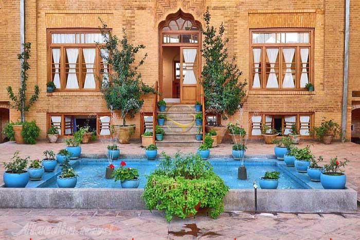 محله عودلاجان در تهران | علاءالدین تراول