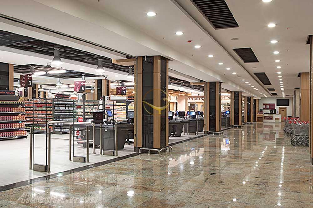 مرکز خرید پالادیوم تهران | علاءالدین تراول