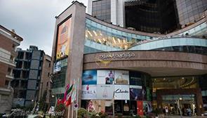 مرکز خرید پالادیوم تهران