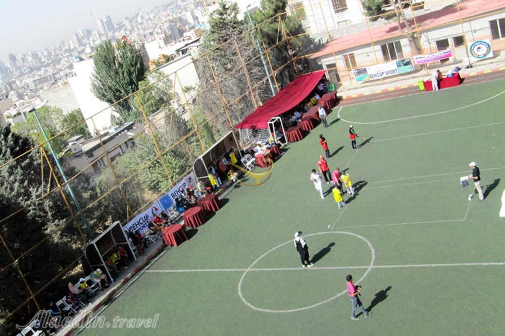 باشگاه پارسیان جماران | علاءالدین تراول