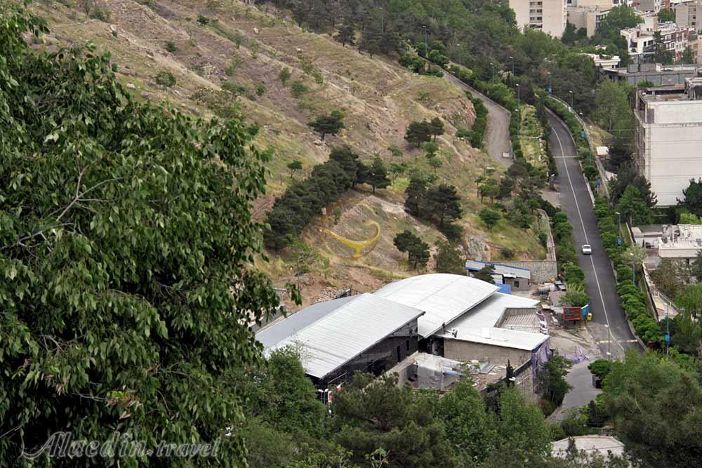 باشگاه پارسیان جماران | علاءالدین تراول