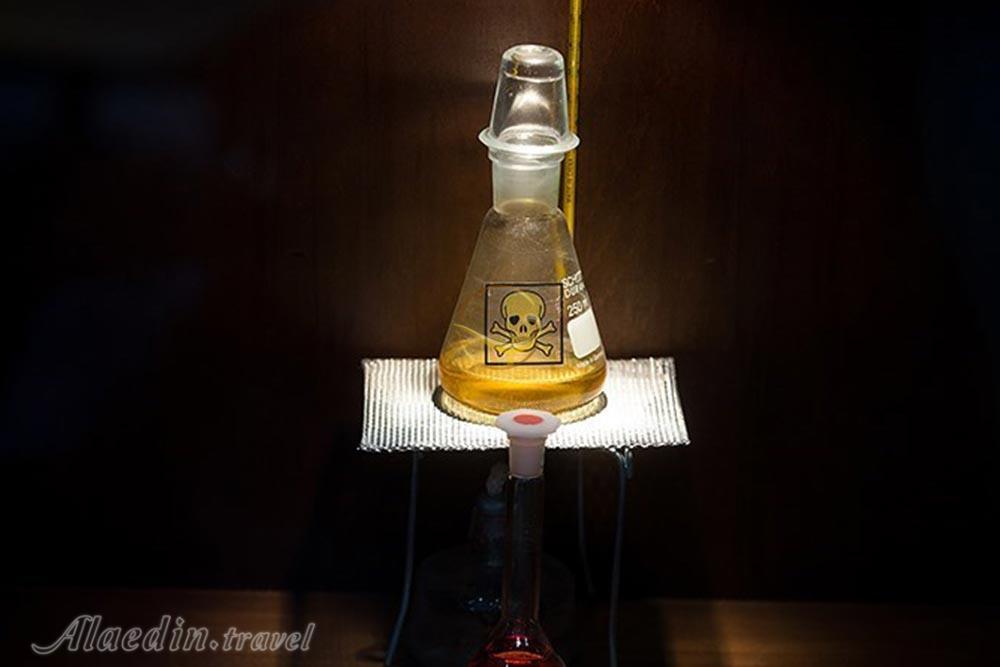 موزه صلح تهران | علاءالدین تراول