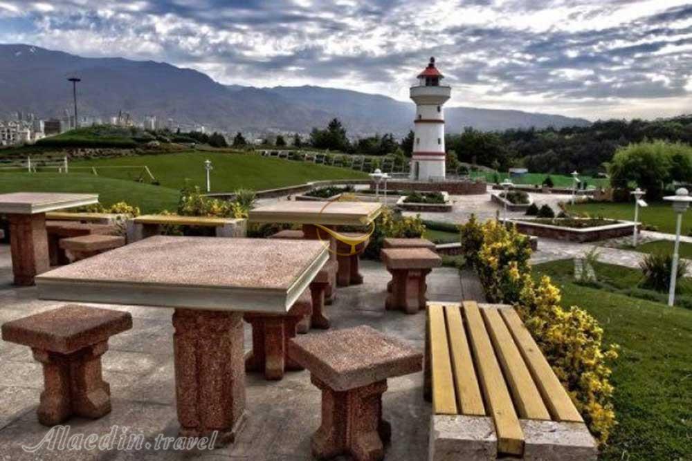 بوستان بنادر  | علاءالدین تراول