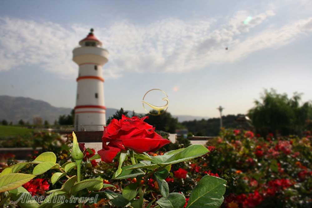 بوستان بنادر  | علاءالدین تراول