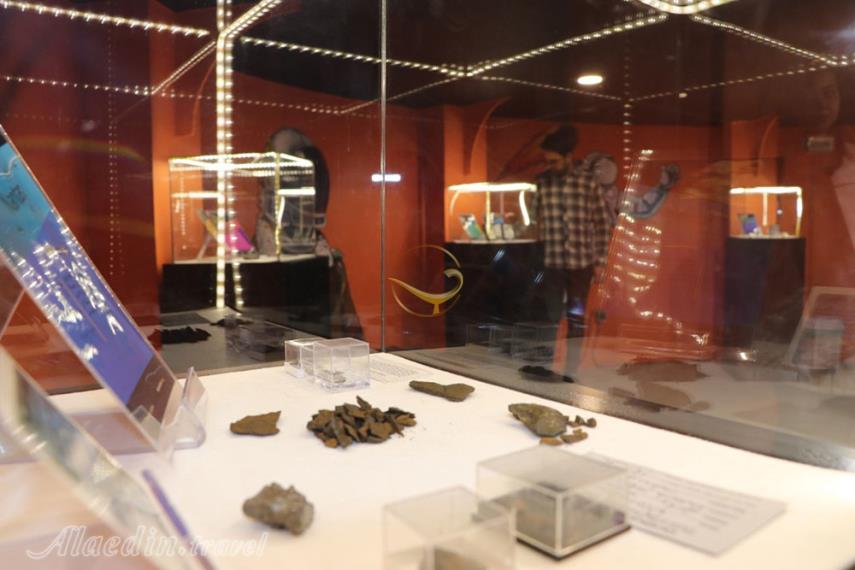 رصدخانه تهران | علاءالدین تراول