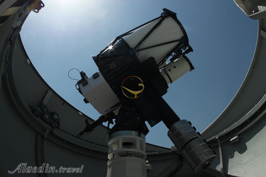 رصدخانه تهران | علاءالدین تراول