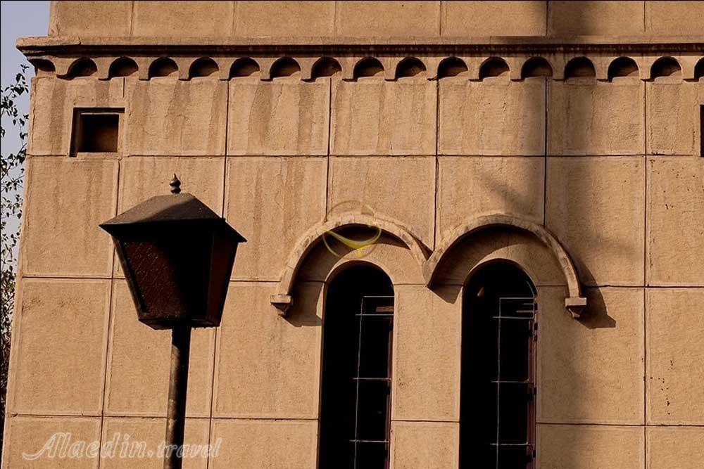 کلیسای نیکولای مقدس | علاءالدین تراول