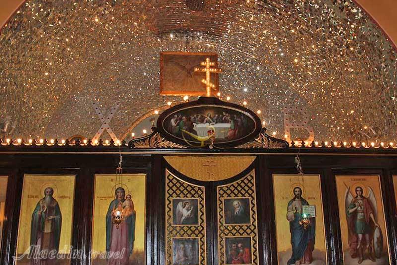 کلیسای نیکولای مقدس | علاءالدین تراول