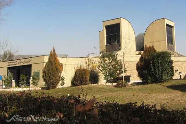 موزه هنرهای معاصر تهران