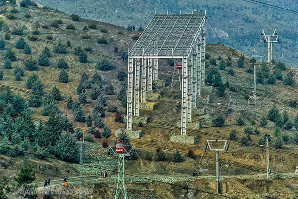 بام تهران | علاءالدین تراول