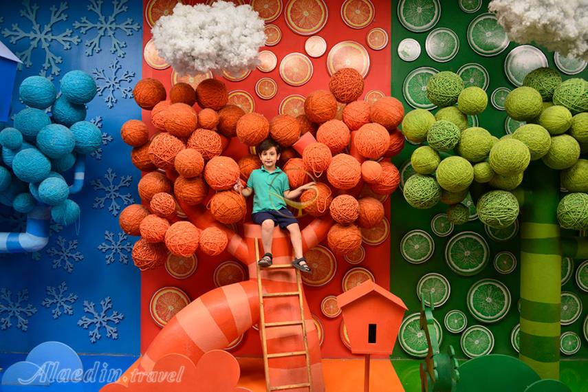 سرزمین افسانه‌ها | علاءالدین تراول