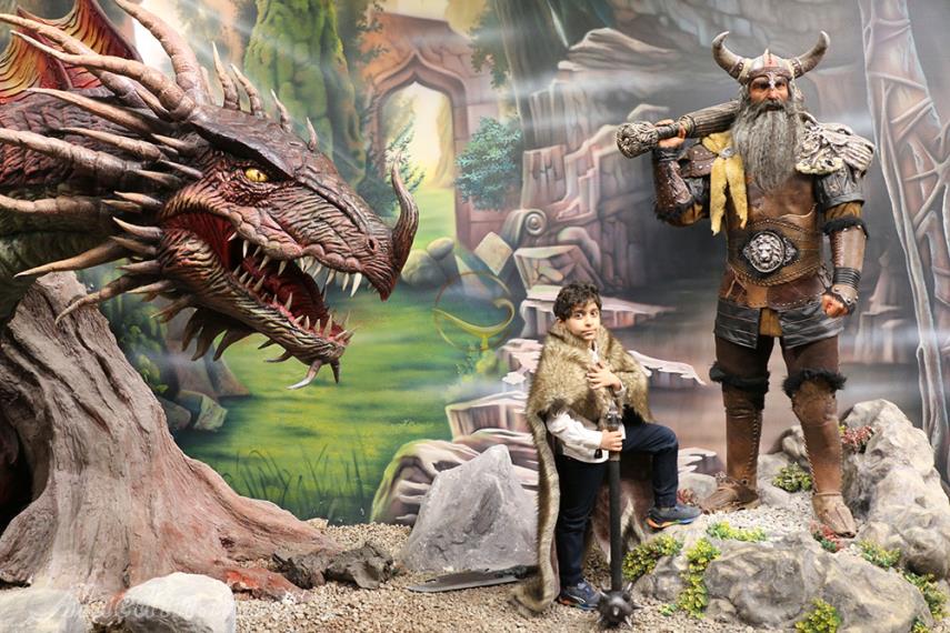 سرزمین افسانه‌ها | علاءالدین تراول