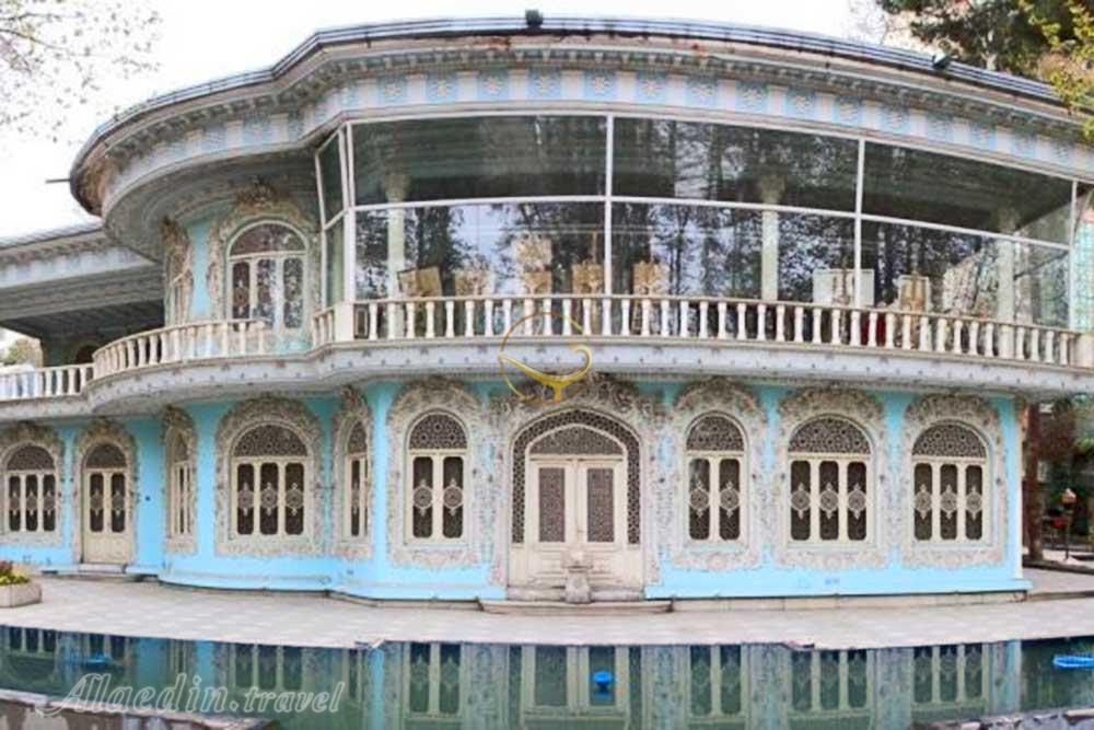 موزه تماشاگه زمان در تهران | علاءالدین تراول