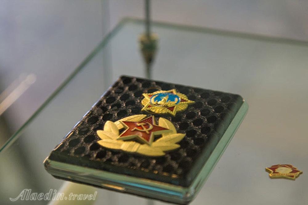 موزه جنگ (خانه تیمورتاش) تهران | علاءالدین تراول