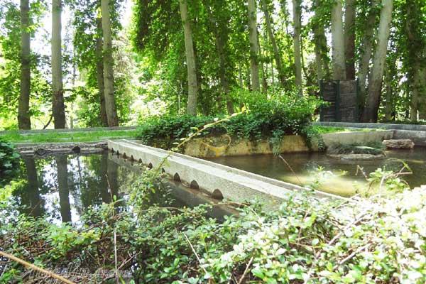 موزه آب در کاخ سعدآباد تهران | علاءالدین