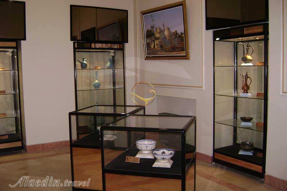 موزه آب در کاخ سعدآباد تهران | علاءالدین