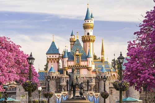 دیزنی لند  توکیو - ژاپن