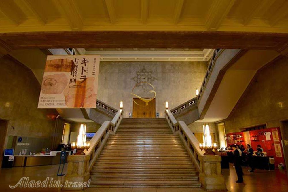 موزه ملی توکیو - ژاپن | علاءالدین تراول