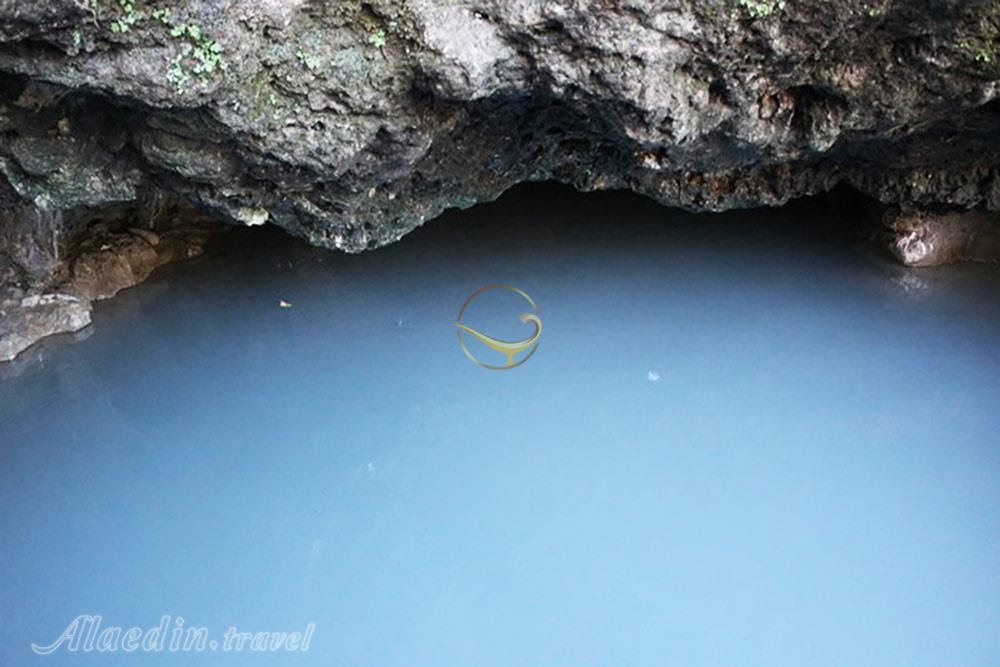 آبگرم فلکده تنکابن | علاءالدین تراول