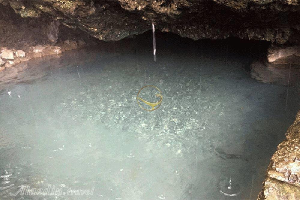 آبگرم فلکده تنکابن | علاءالدین تراول