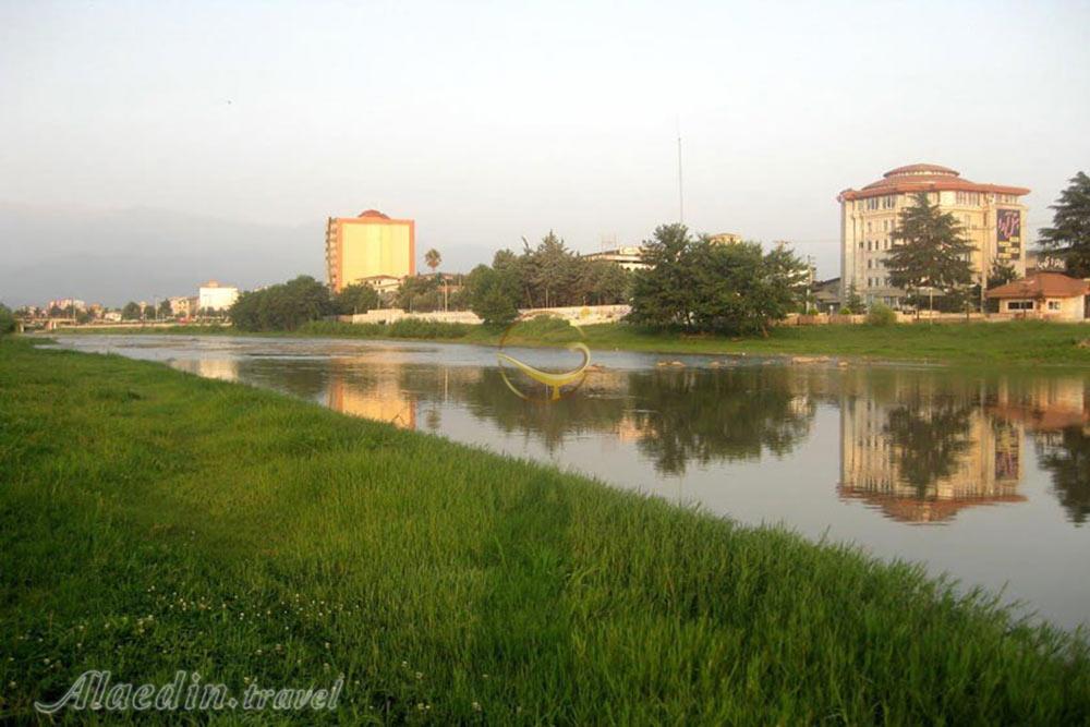 مرداب نشتارود تنکابن | علاءالدین تراول